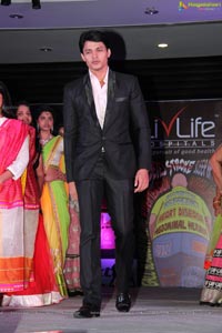 Livlife Hospitals Anti Obestity Fashion Show