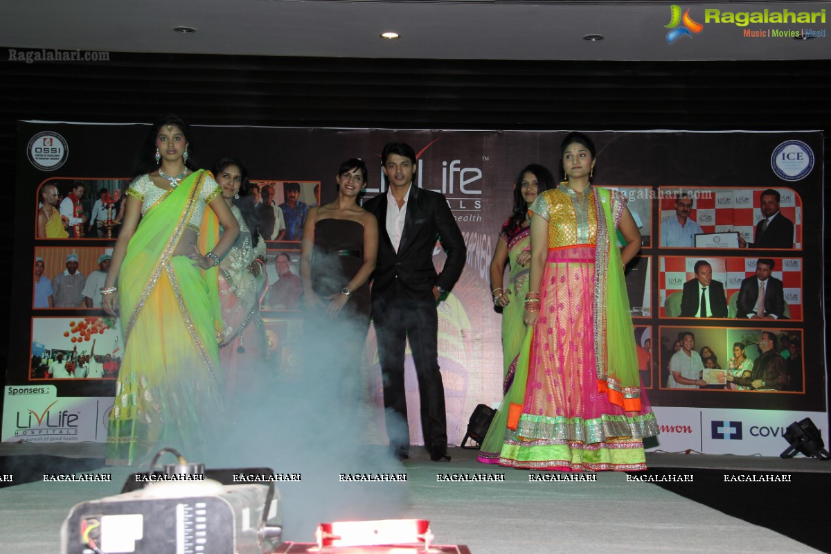 LivLife Hospital's Anti Obesity Fashion Show