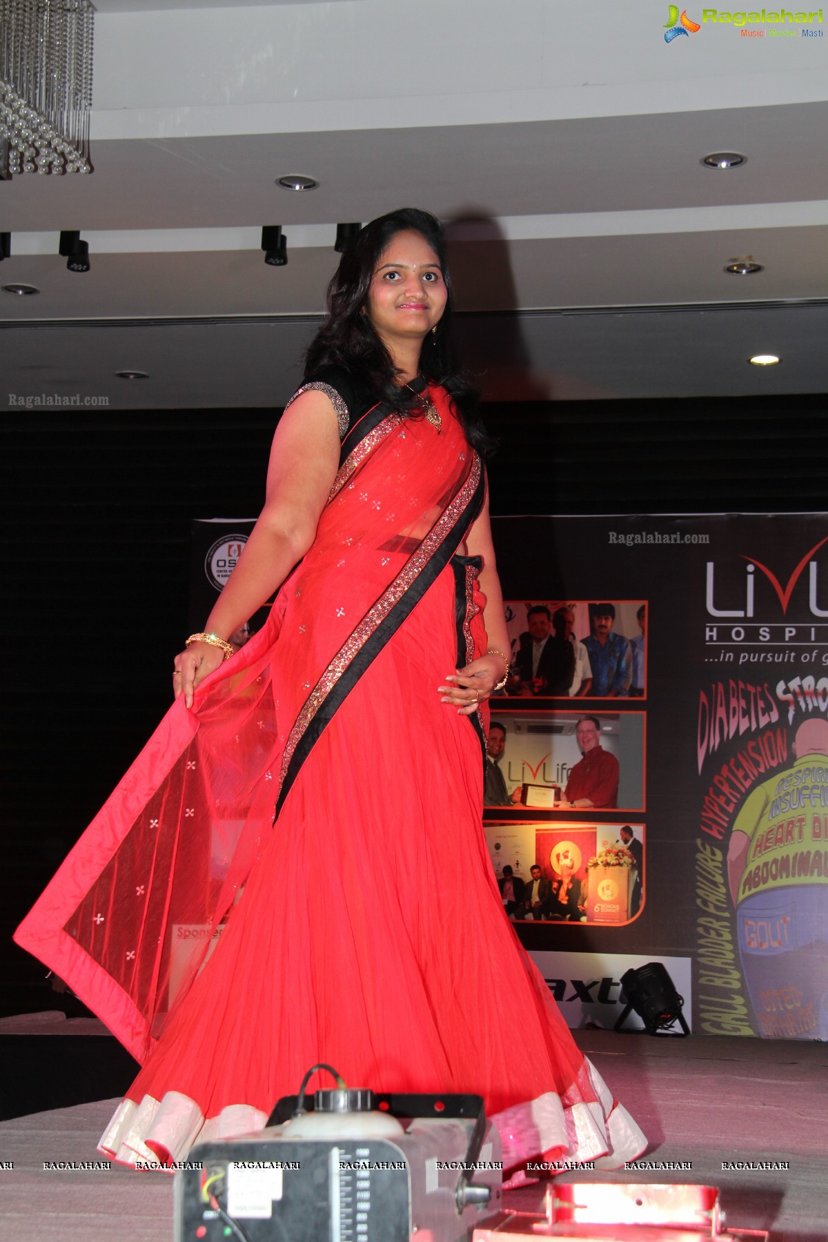 LivLife Hospital's Anti Obesity Fashion Show