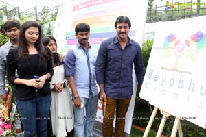 Mayobhu Events Logo Launch