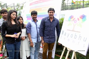 Mayobhu Events Logo Launch