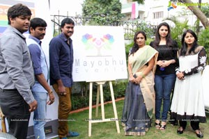 Mayobhu Events Logo Launch