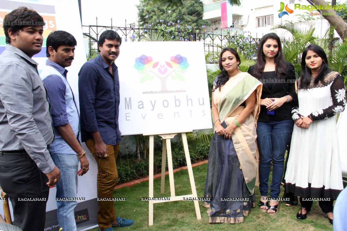 Mayobhu Events Logo Launch