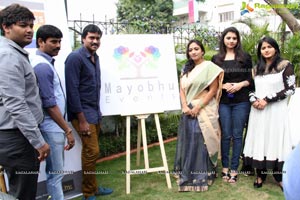 Mayobhu Events Logo Launch