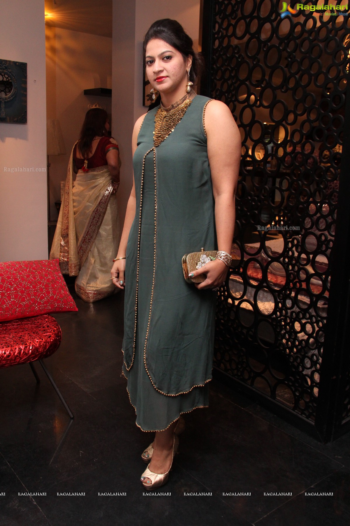 Manisha Kapoor Presents Pink Titles at Address Home, Hyderabad