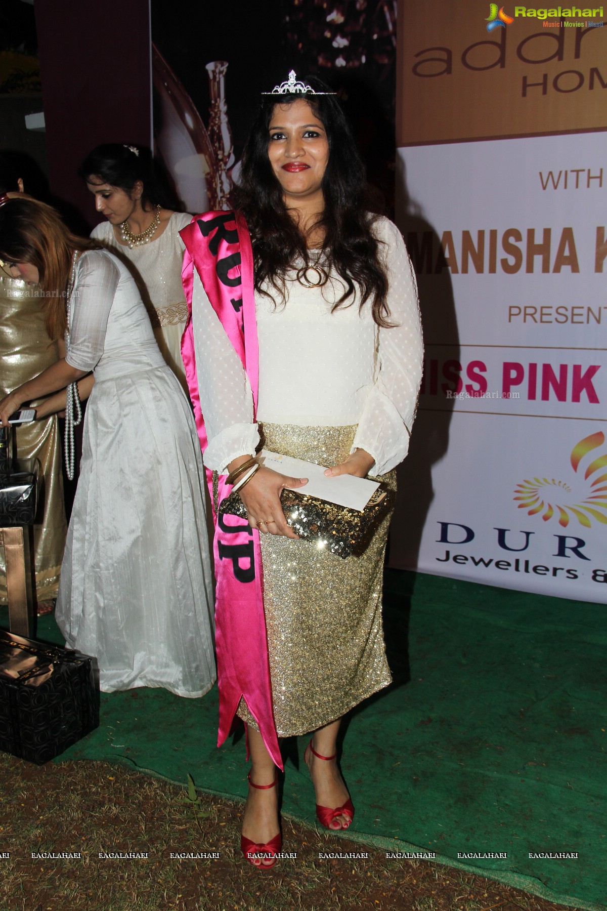 Manisha Kapoor Presents Pink Titles at Address Home, Hyderabad