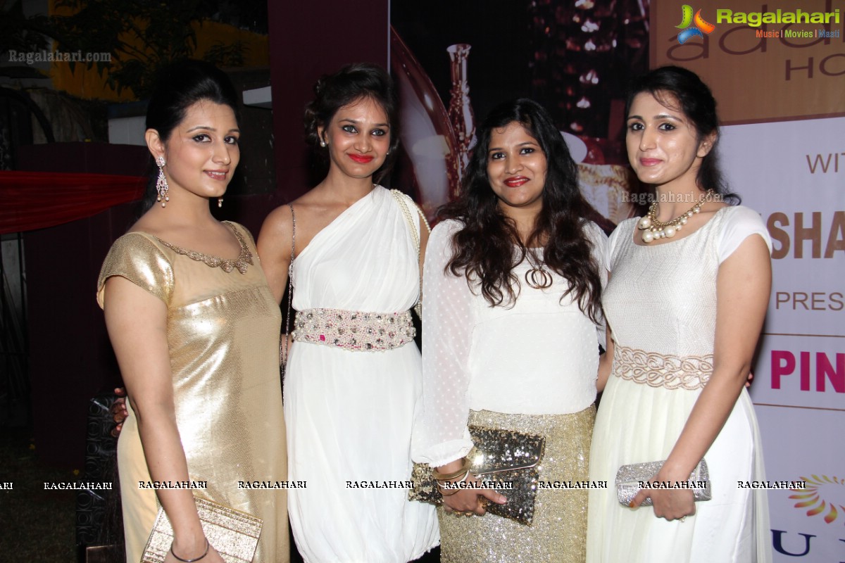 Manisha Kapoor Presents Pink Titles at Address Home, Hyderabad