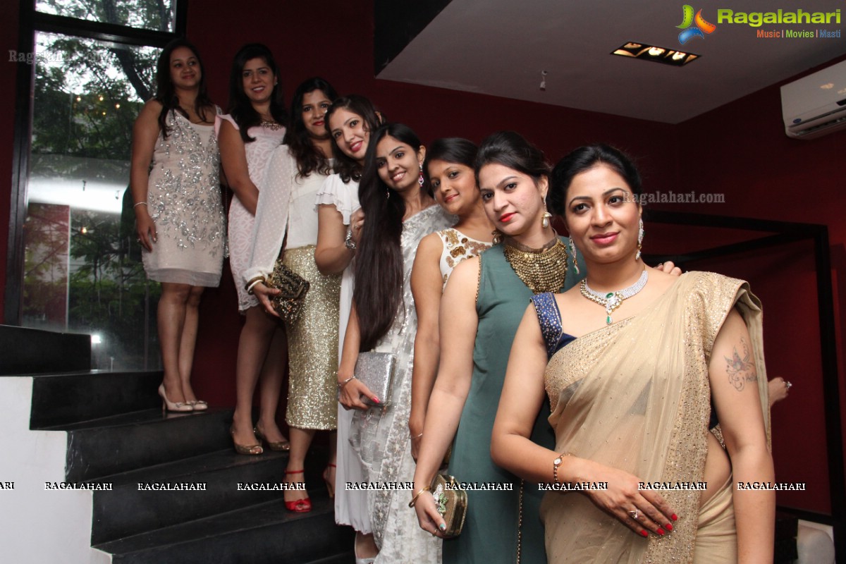 Manisha Kapoor Presents Pink Titles at Address Home, Hyderabad