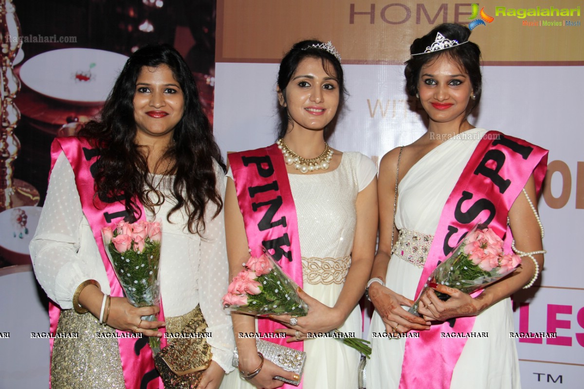 Manisha Kapoor Presents Pink Titles at Address Home, Hyderabad