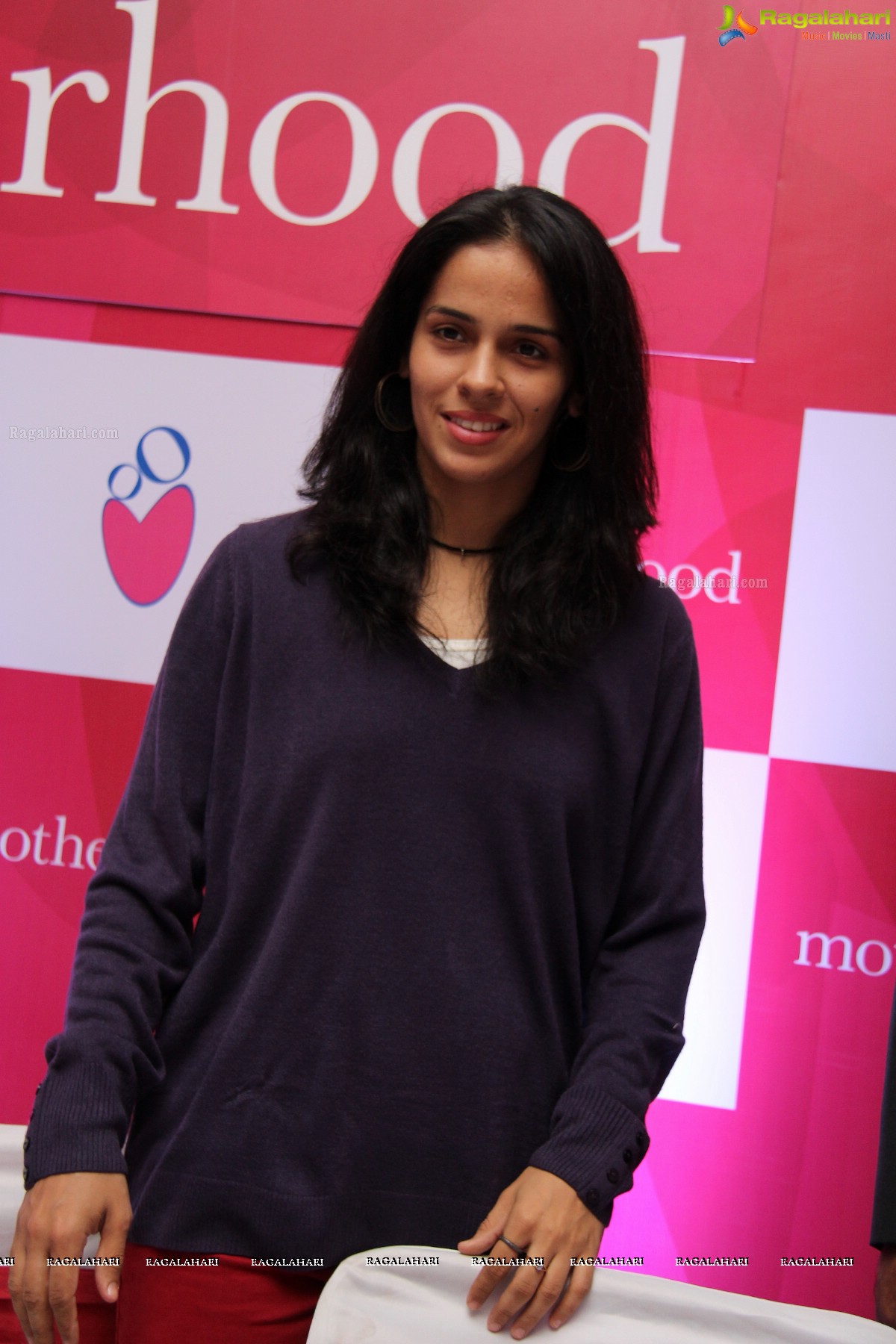Saina Nehwal and Mammootty inaugurates 'Motherhood' - A Premium Birthing Center in Hyderabad