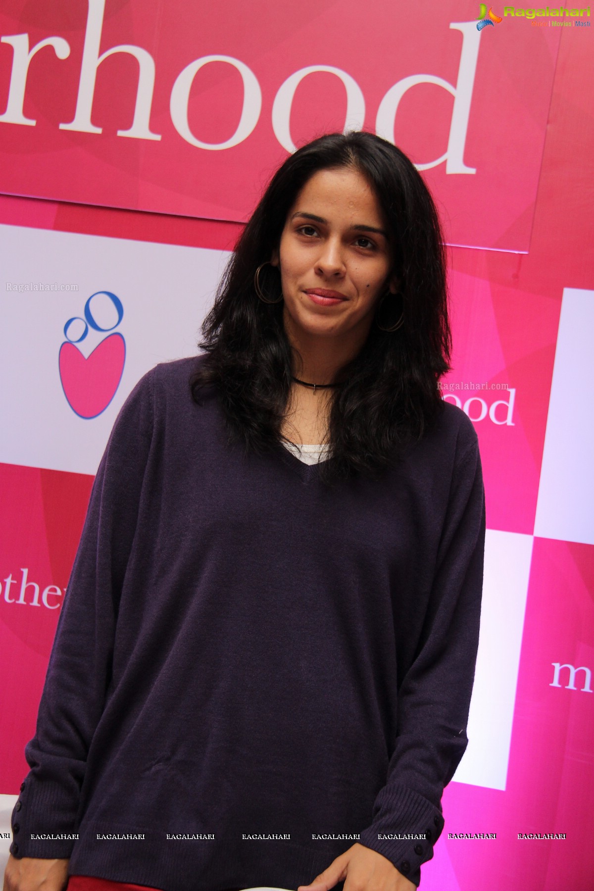 Saina Nehwal and Mammootty inaugurates 'Motherhood' - A Premium Birthing Center in Hyderabad