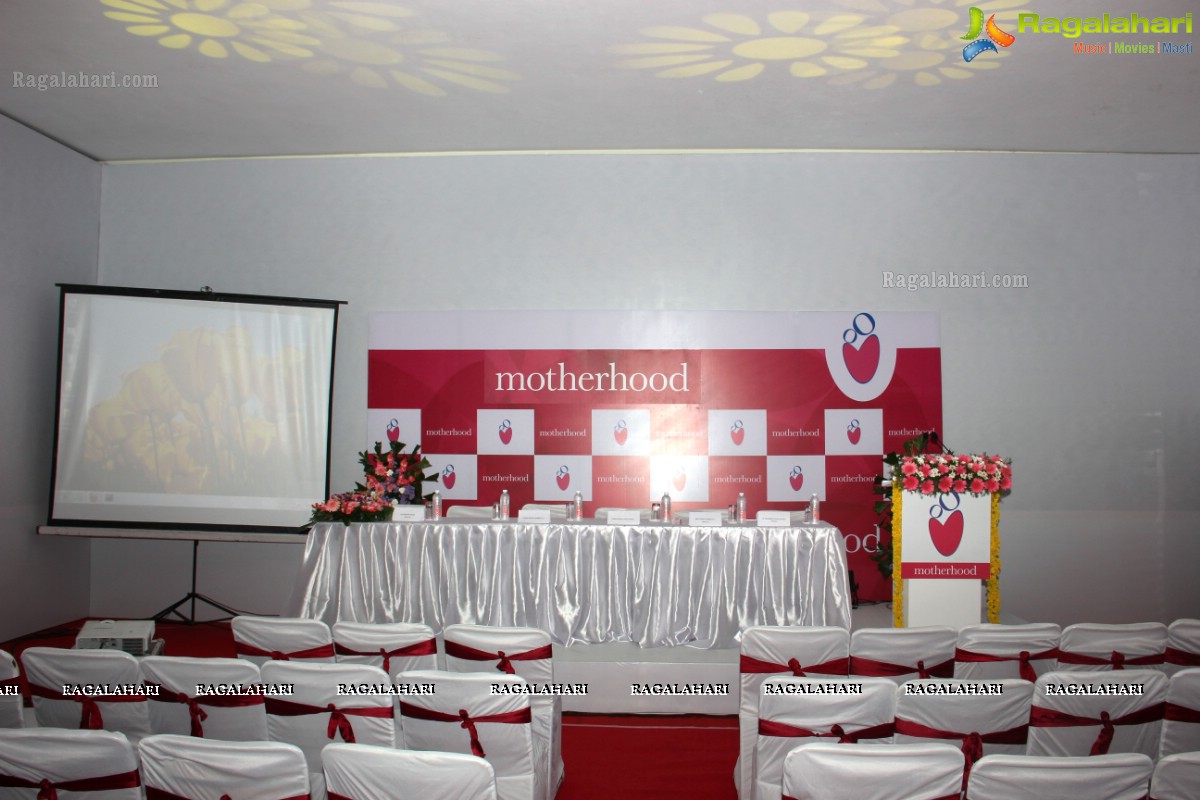 Saina Nehwal and Mammootty inaugurates 'Motherhood' - A Premium Birthing Center in Hyderabad