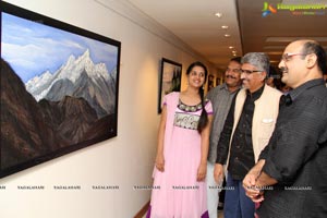 Naishitha Reddy Paintings