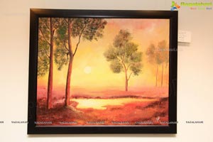 Naishitha Reddy Paintings