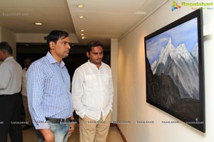 Naishitha Reddy Paintings