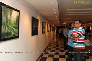 Naishitha Reddy Paintings