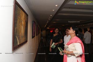 Naishitha Reddy Paintings