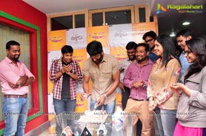 Vishal Krishna at Radio Mirchi