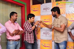 Vishal Krishna at Radio Mirchi