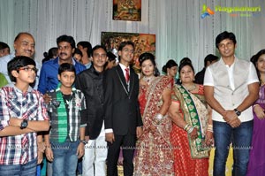 Paras Jain Daughter Wedding