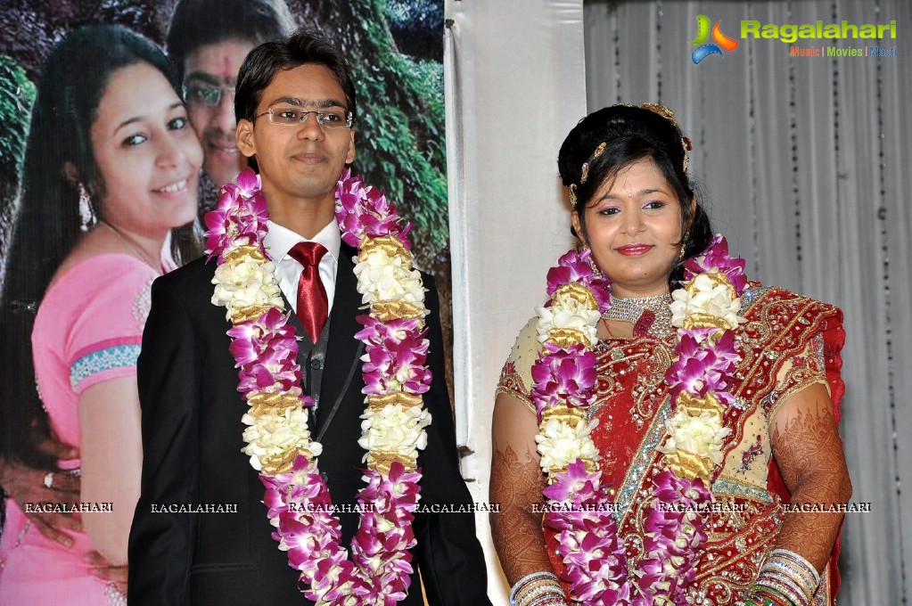 Producer Paras Jain's Daughter Layana Wedding