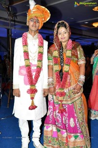 Paras Jain Daughter Wedding