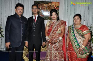 Paras Jain Daughter Wedding