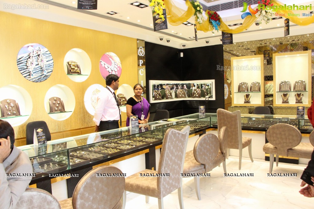 PC Jeweller Showroom Launch, Hyderabad