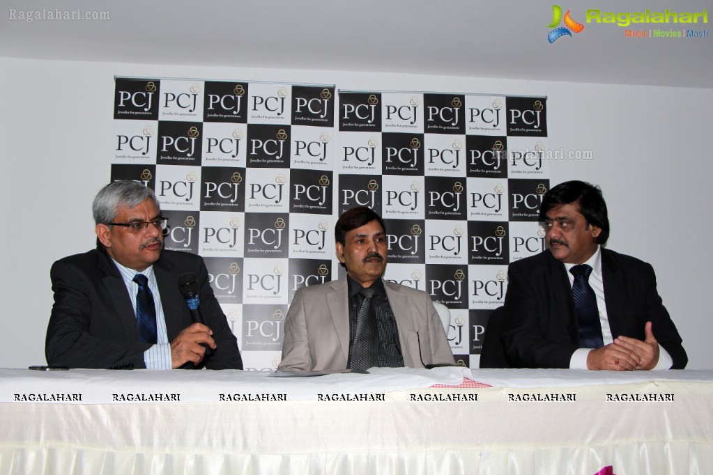 PC Jeweller Showroom Launch, Hyderabad
