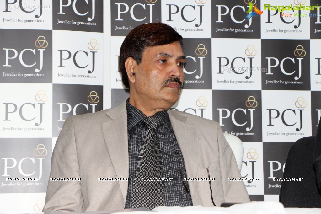 PC Jeweller Showroom Launch, Hyderabad