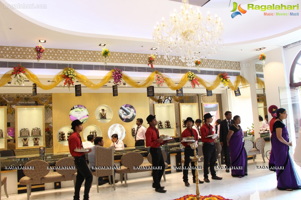 PC Jeweller Showroom Launch, Hyderabad