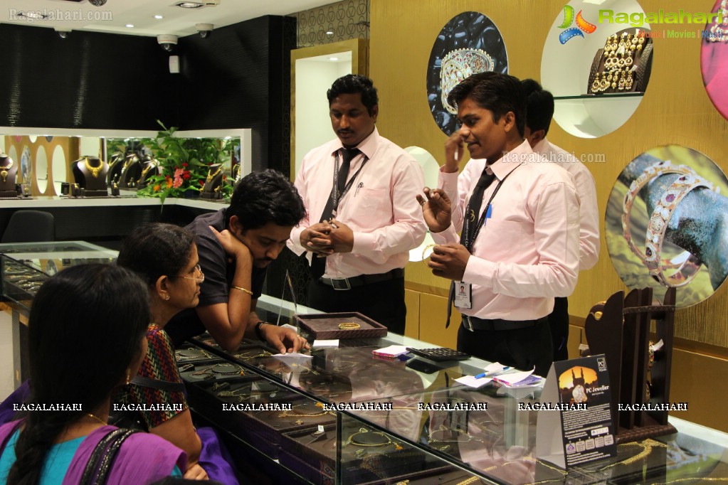 PC Jeweller Showroom Launch, Hyderabad