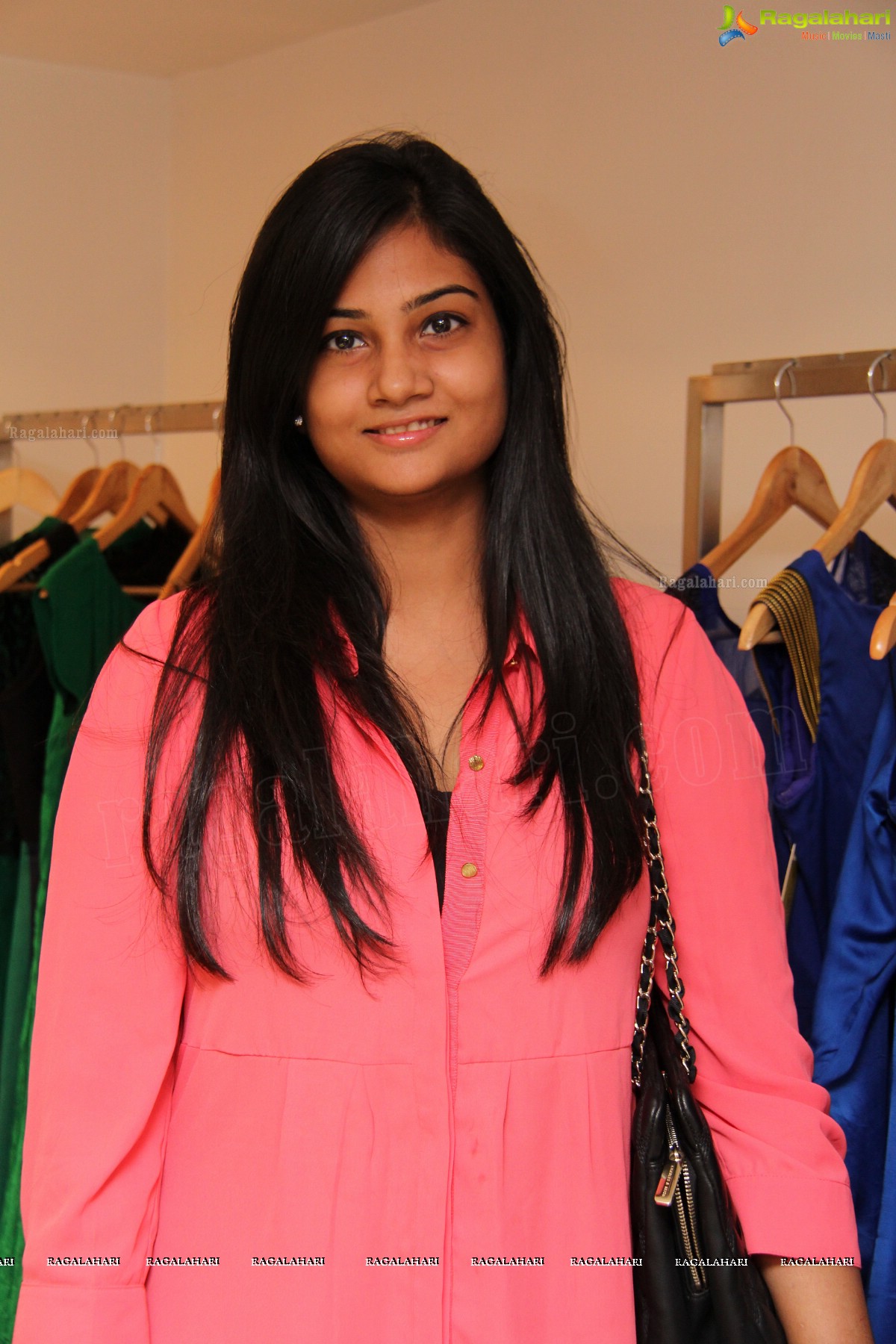 Priyanka Chigurupati Fall/Winter 2013 Collections Preview at Anahita, Hyderabad