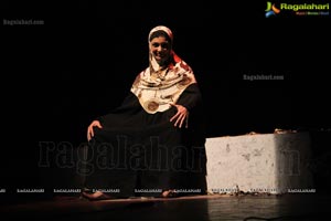 Qadir Ali Baig Theatre Festival 2013