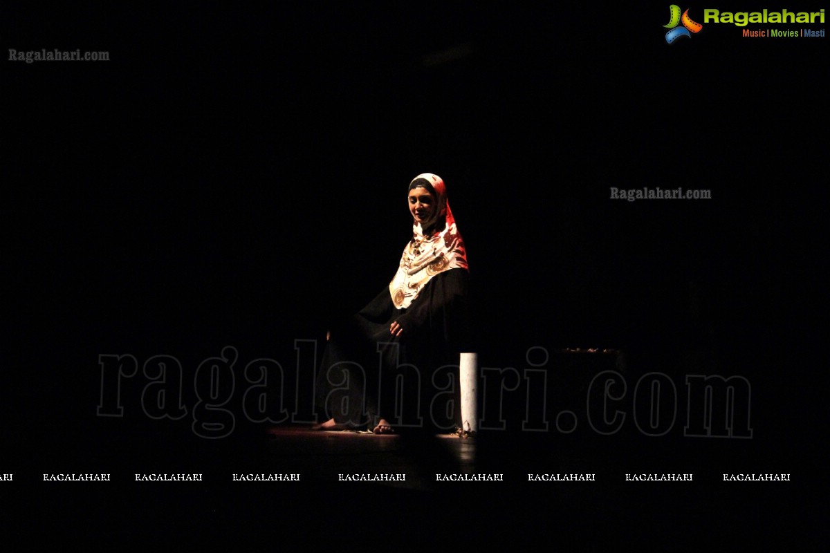 Qadir Ali Baig Theatre Festival 2013, Hyderabad
