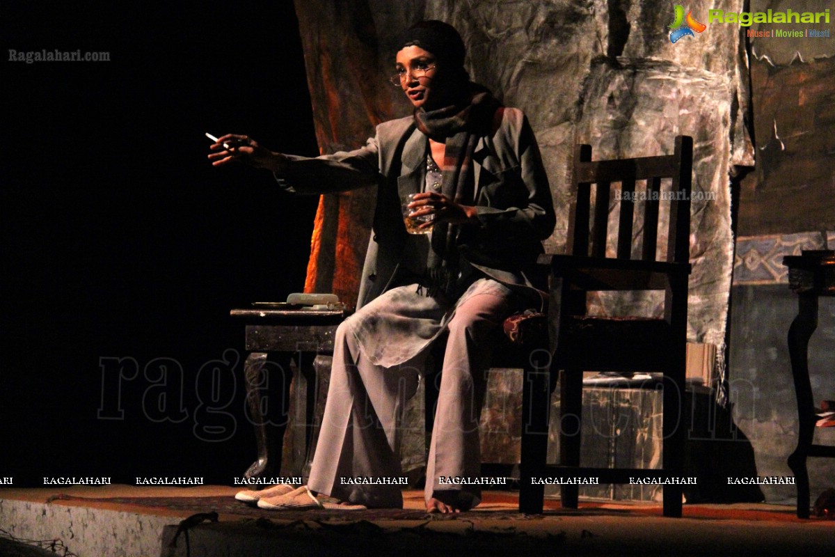 Qadir Ali Baig Theatre Festival 2013, Hyderabad