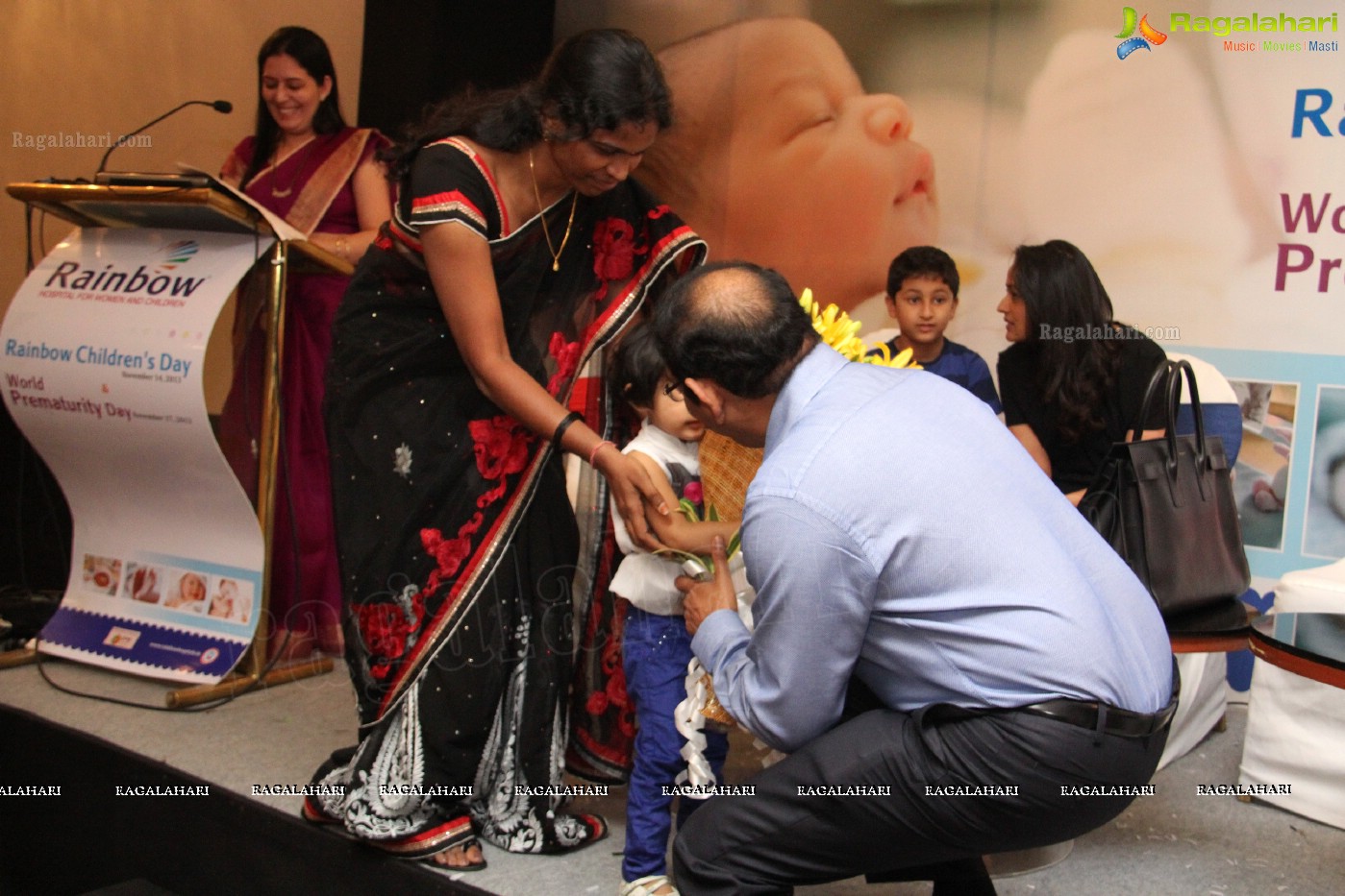 Rainbow Children's Day 2013 Celebrations