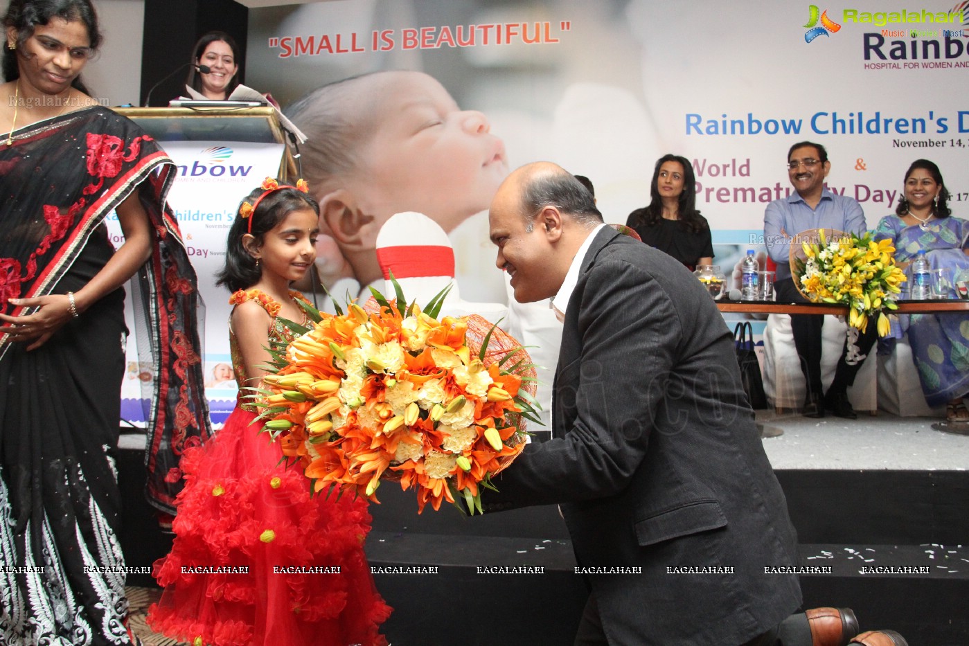 Rainbow Children's Day 2013 Celebrations