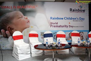 Rainbow Children's Day Celebrations