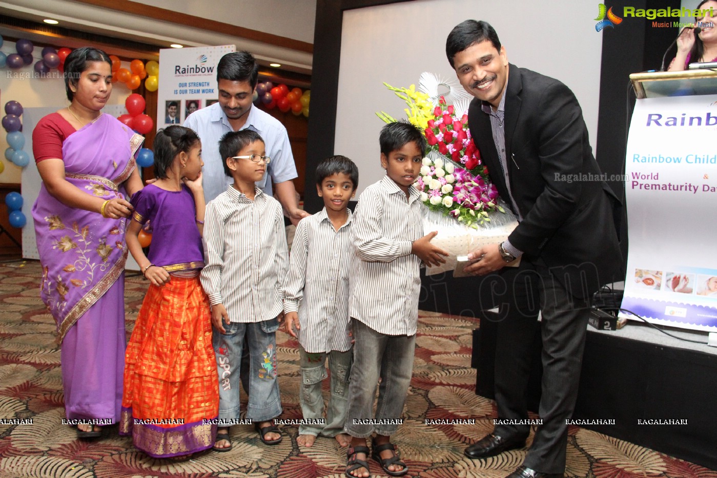 Rainbow Children's Day 2013 Celebrations