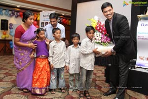 Rainbow Children's Day Celebrations