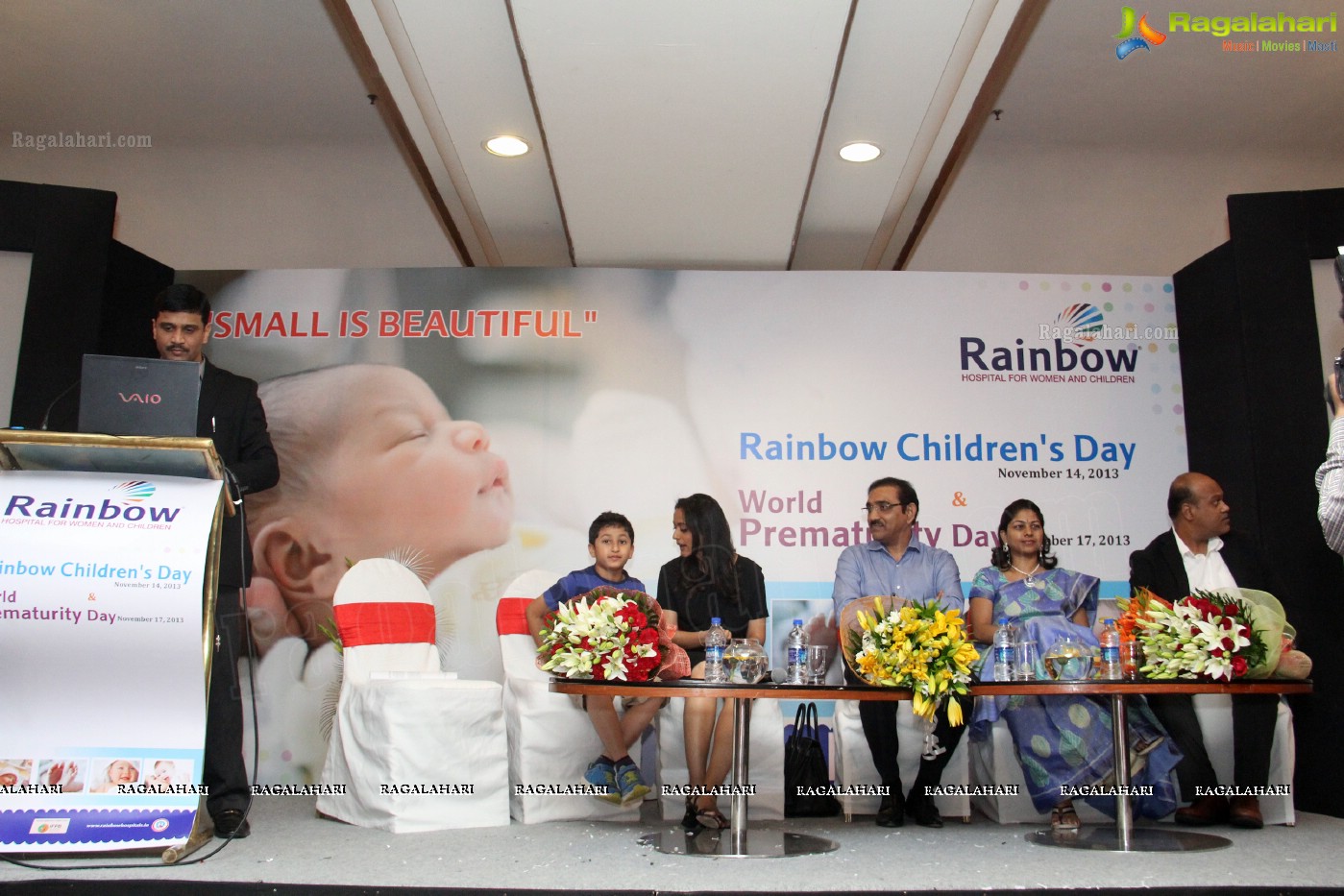 Rainbow Children's Day 2013 Celebrations