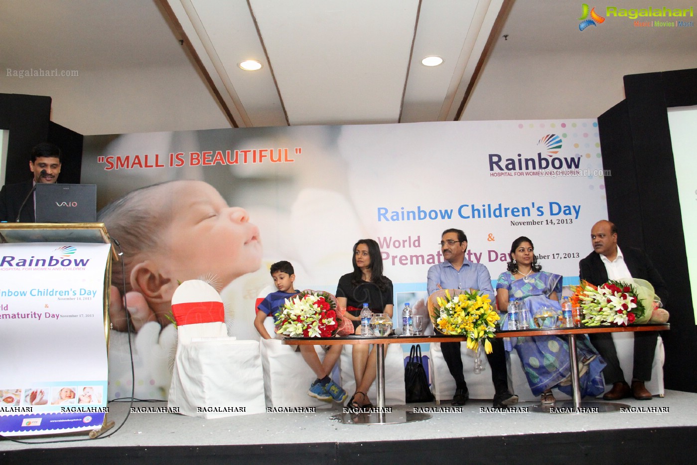 Rainbow Children's Day 2013 Celebrations