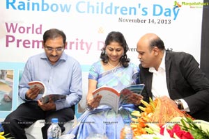 Rainbow Children's Day Celebrations