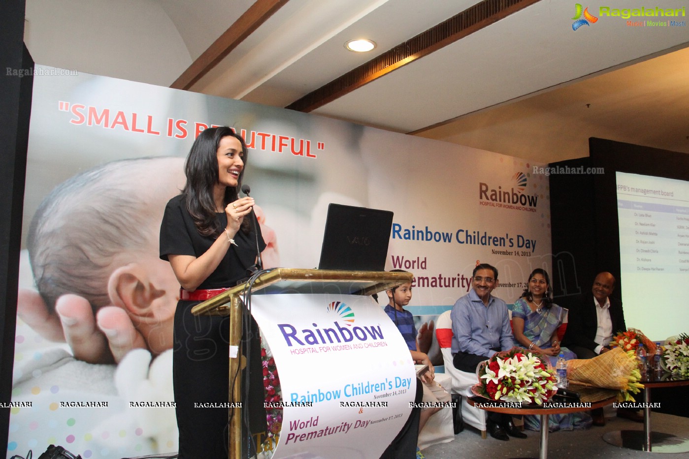 Rainbow Children's Day 2013 Celebrations