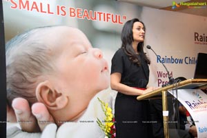 Rainbow Children's Day Celebrations