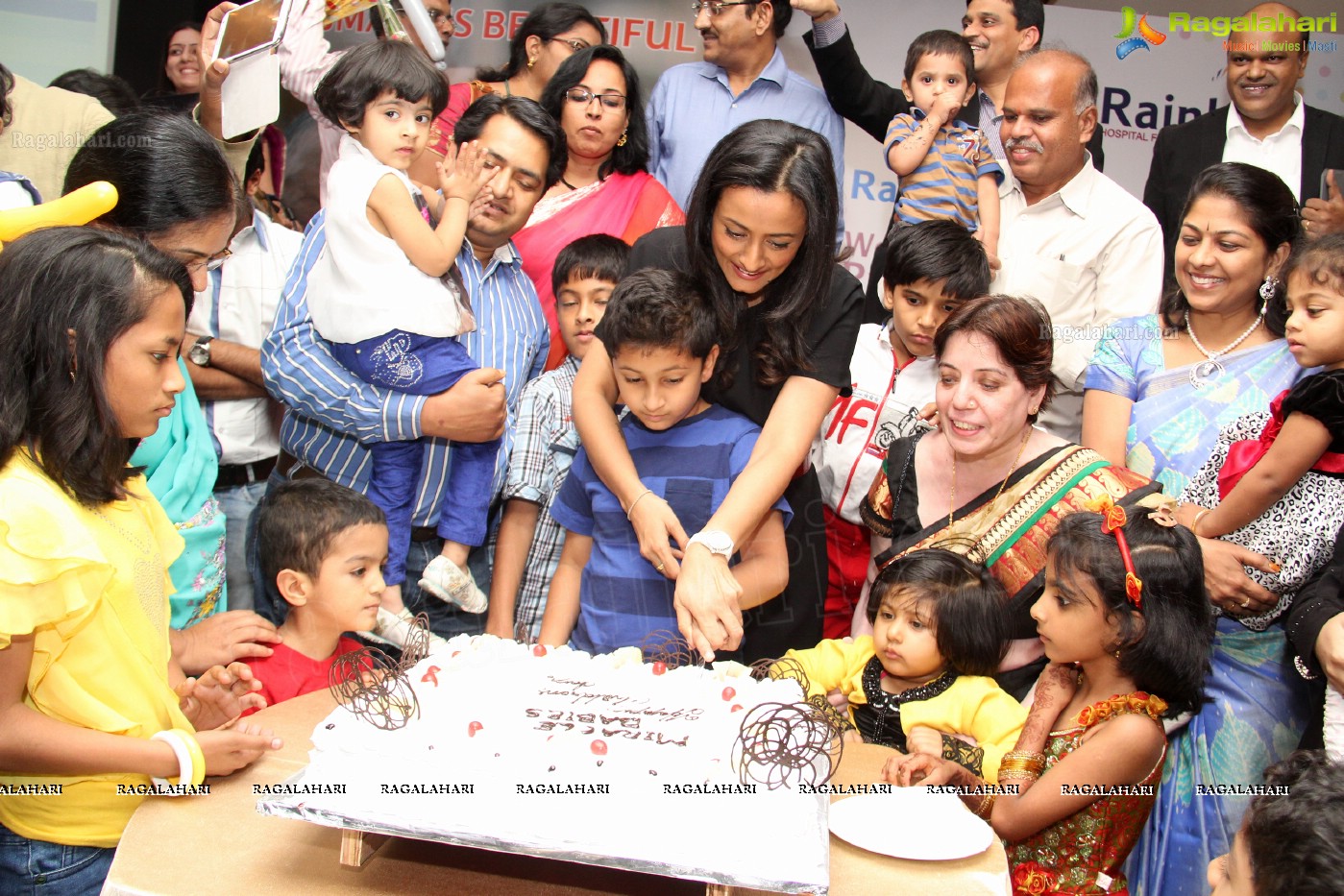 Rainbow Children's Day 2013 Celebrations