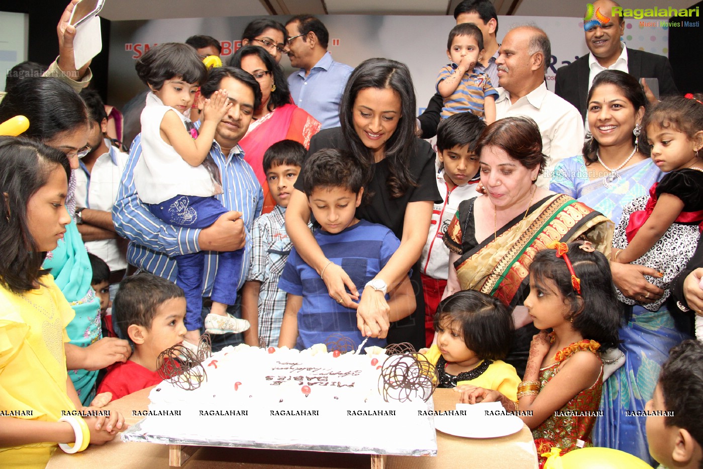 Rainbow Children's Day 2013 Celebrations