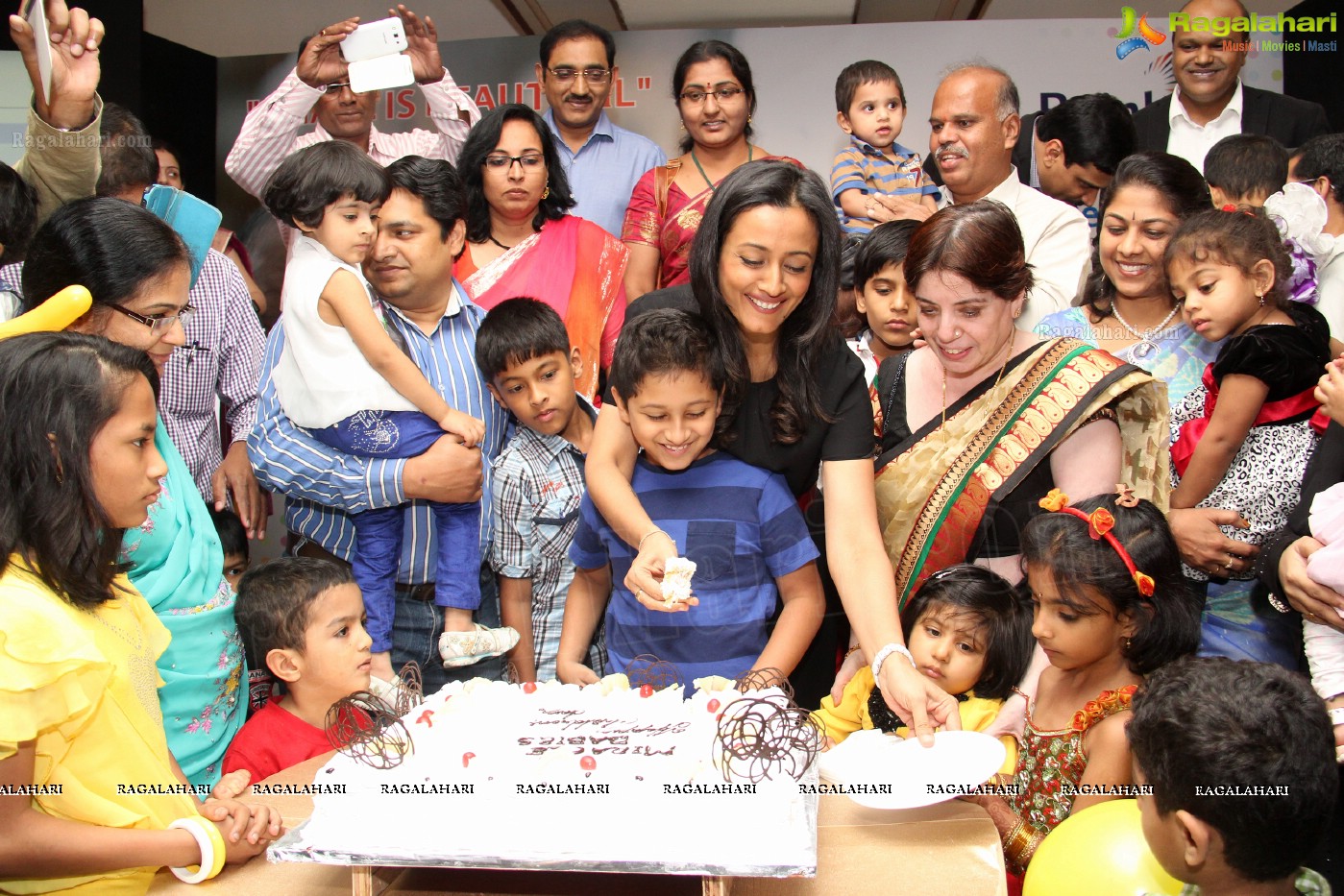 Rainbow Children's Day 2013 Celebrations