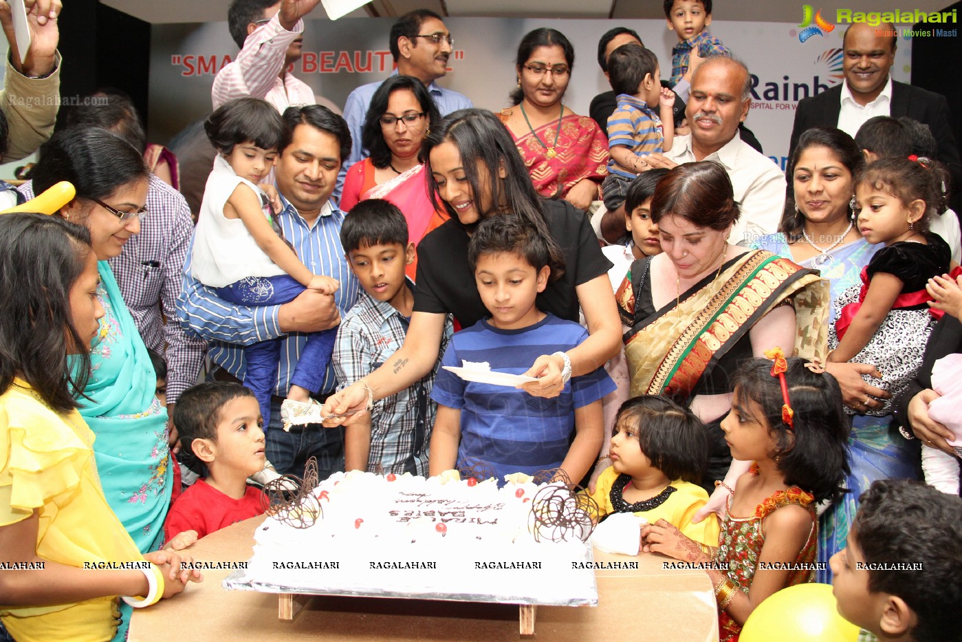 Rainbow Children's Day 2013 Celebrations